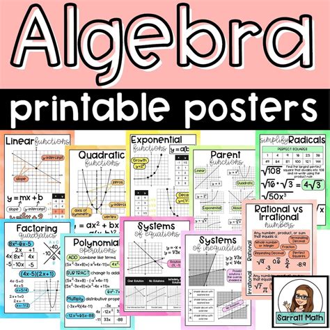 Algebra .